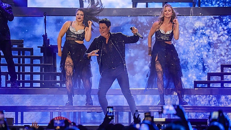 Chayanne, tercer artista confirmado para el Córdoba Live 2026