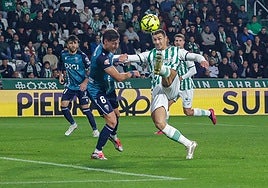 La falta de puntería y eficacia entre los tres palos vuelven a a ser protagonistas en el Córdoba CF