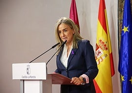 Tolón lanza un zasca al Gobierno local de Toledo: «Que se preocupen de la movilidad, que los atascos van a más»