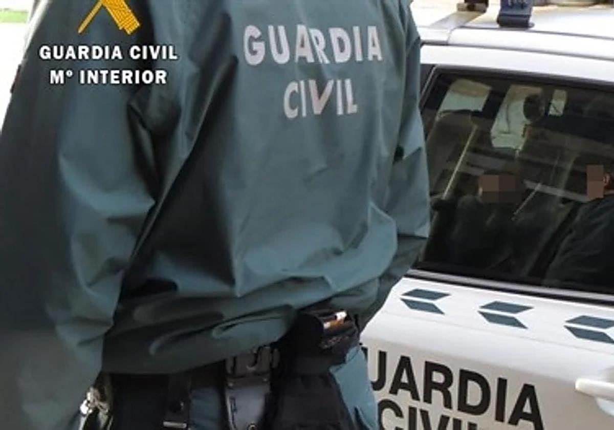 La Guardia Civil se hizo cargo dela investigación