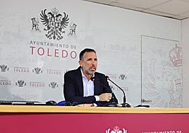 El equipo municipal de Gobierno de Toledo denuncia la ausencia de licitación real del tercer carril de la TO-23