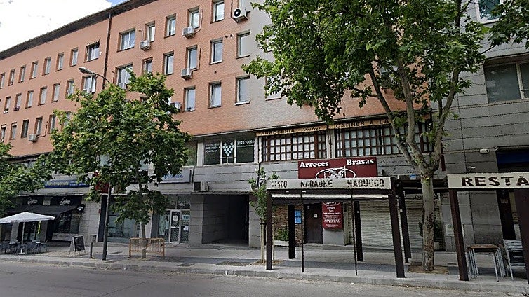 La noche violenta del Frente Atlético en un karaoke de Ventas