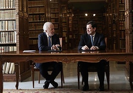 Junta y RAE se alían en favor del uso de un «lenguaje claro y accesible»