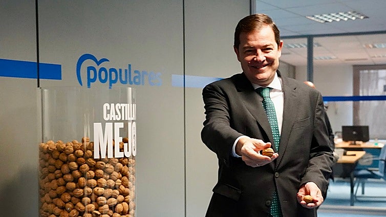 Ya estamos en campaña