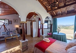 Las casas rurales de Córdoba llegan al puente de la Inmaculada al 75% de ocupación, la mayor de Andalucía