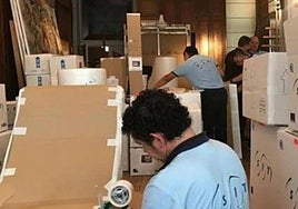 Franco: «Castilla-La Mancha es la tercera comunidad autónoma del país con el mayor descenso de paro en el último año»