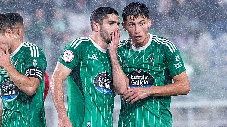 Dónde ver online y en televisión el Racing Ferrol - Huesca de Copa del Rey hoy a qué hora se juega el partido de segunda ronda