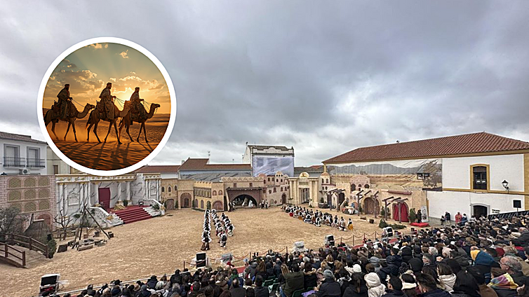 A una hora de Córdoba: el pueblo elegido «el más bonito en Navidad» que tendrá la visita de los Reyes Magos
