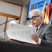 Imagen - El Gobierno de Aragón va a subvencionar con 30 euros cada jabalí abatido, además de implantar visores térmicos 