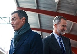 Sánchez se alinea con Zarzuela y también critica el vídeo de Don Juan Carlos: «Es inoportuno e improcedente»