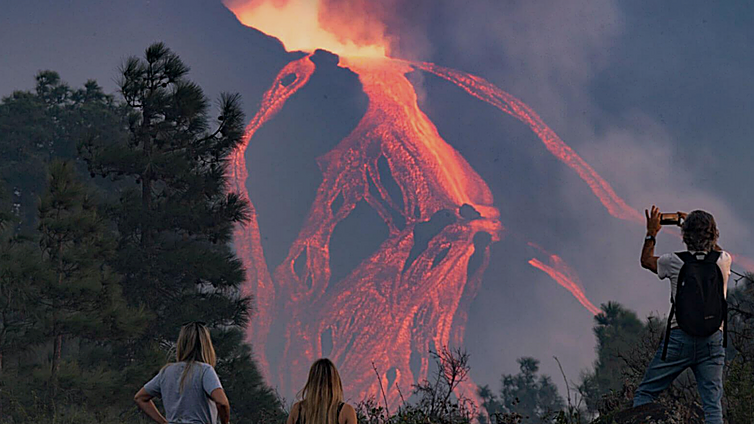 La Palma acogerá el futuro Centro Nacional de Vulcanología