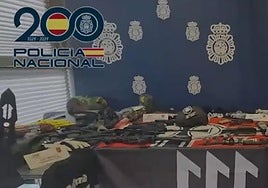 The Base, la red terrorista ultra que quiere colapsar Occidente con atentados, llega a España