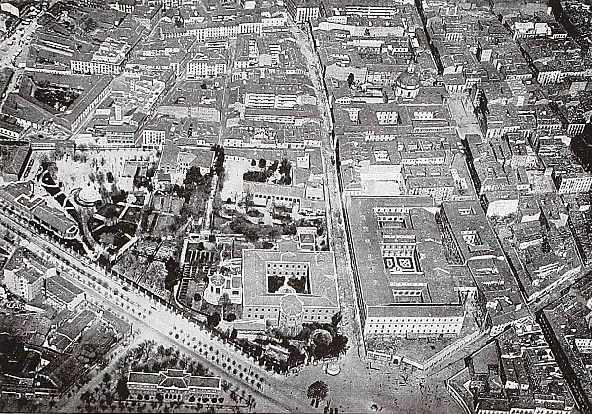 El barrio de Embajadores, en los años 20