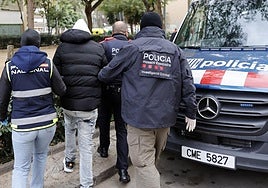 El acusado de matar a una anciana para robarle en Calella (Barcelona) acepta 25 años de cárcel