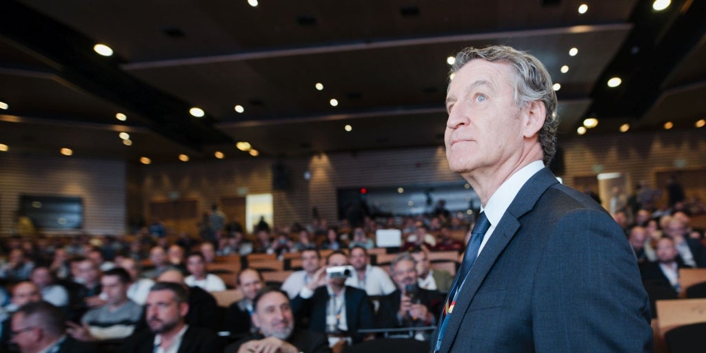 Feijóo ve «sensatez» en Page pero lamenta que sus posiciones no «se lleven a la práctica»