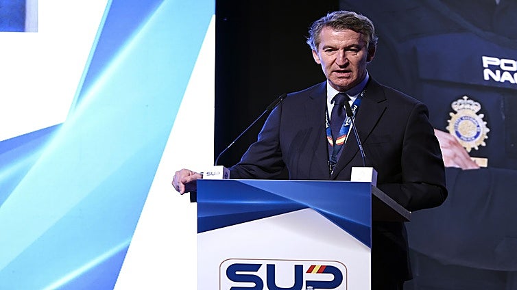 Feijóo plantea extender la prisión permanente revisable a los violadores reincidentes