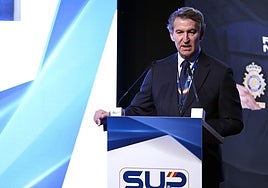 Feijóo plantea extender la prisión permanente revisable a los violadores reincidentes