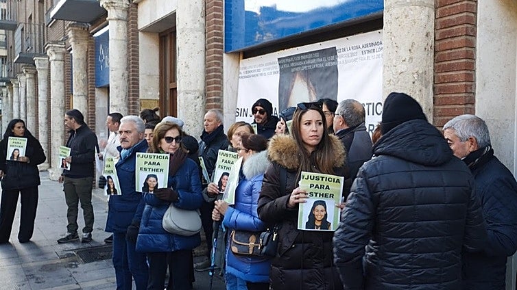 La jueza del caso de Esther López decidirá en un plazo de tres días si abre juicio con jurado o sobresee la causa