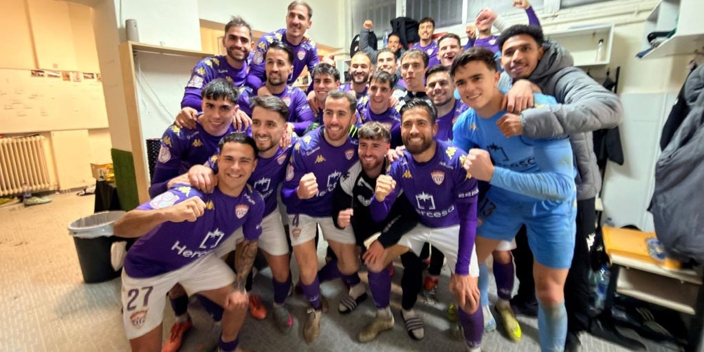 1-0: El Deportivo Guadalajara avanza ronda en la Copa del Rey tras dejar en la cuneta al Ceuta