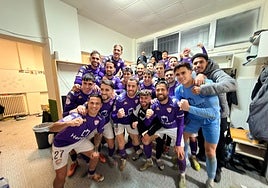 El Deportivo Guadalajara sigue vivo en la Copa del Rey y prolonga un sueño que ya empieza a tomar dimensión histórica para la afición morada