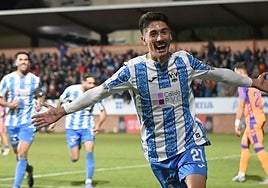 Un Sergio Montero inspirado llevó al Talavera a la victoria