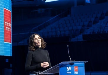 El Gobierno de Ayuso envía ayuda a Cataluña con agentes forestales para controlar la peste porcina