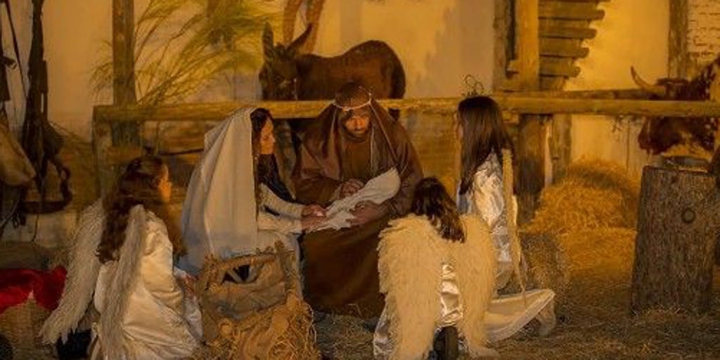 El Belén Viviente de Vega del Codorno es declarado Bien de Interés Cultural en la categoría de Bien Inmaterial