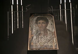 Las casas del alma, el dios Bes, la jamba del escriba y el ataúd de la niña: joyas y claves de la exposición de Egipto en Córdoba