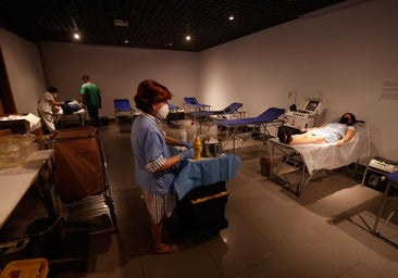 Córdoba se enfrenta a un «reto crítico» en la donación de sangre en diciembre: se necesitan 2.500