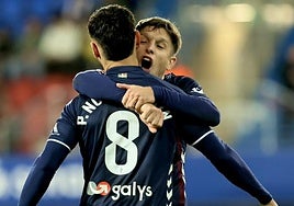 Pontevedra - Eibar: horario, canal de televisión y dónde ver online el partido de Copa del Rey hoy