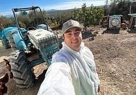 Un 'agroinfluencer' cordobés repartirá bocadillos con AOVE a los más necesitados en el centro de Córdoba