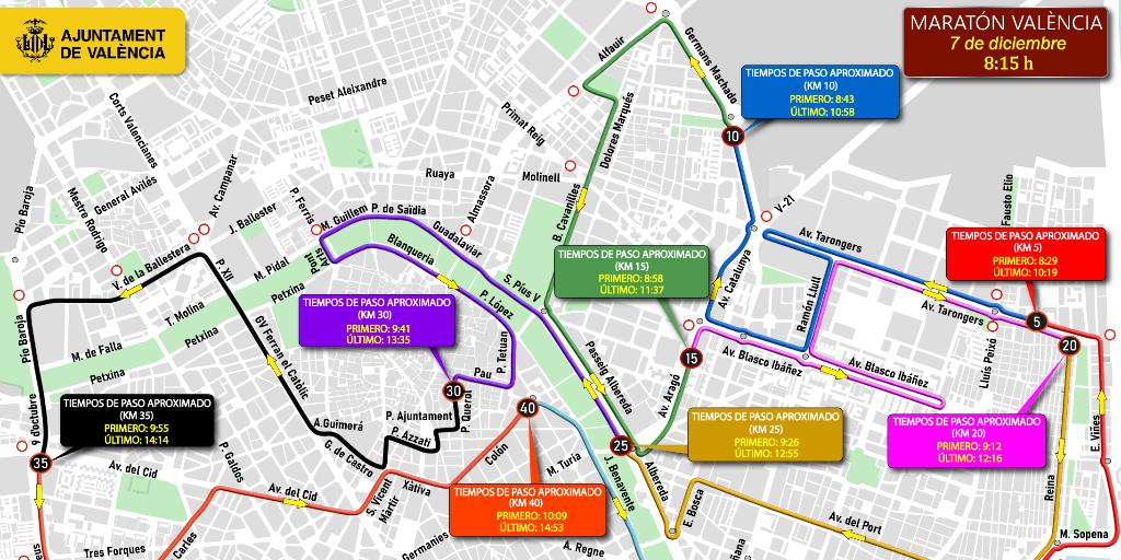 Image for Verkehrsmanagement während des Marathons