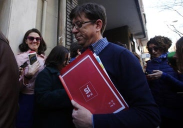 El PSOE intenta frenar el caso Salazar con una reunión urgente tras cinco  meses de inacción