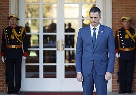 El PSOE acusa al PP de estrategia de «acoso y derribo» al Gobierno