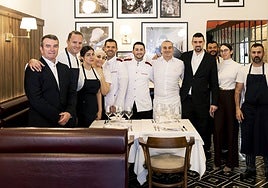 Romain Fornell pone a punto Casa Tejada