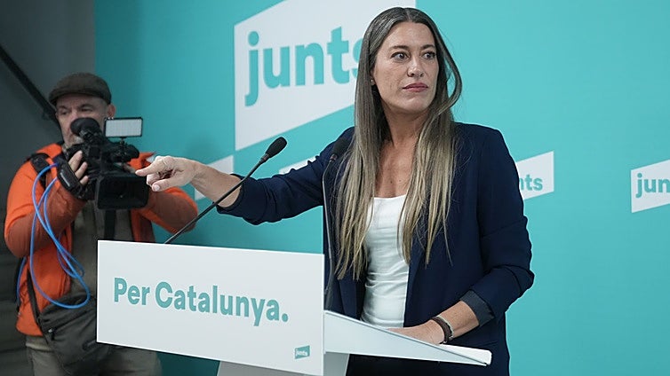 Inmigración, inversiones, catalán y amnistía: los cuatro peajes que exige Junts para plantearse 'desbloquear' a Sánchez