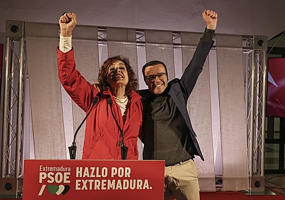 La candidatura de Gallardo incumple el código ético del PSOE sobre corrupción