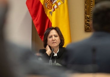 Peramato pasa el filtro del Congreso sin condenar los ataques al Supremo por el fallo de García Ortiz