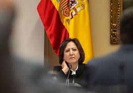 Peramato pasa el filtro del Congreso sin condenar los ataques al Supremo por el fallo de García Ortiz