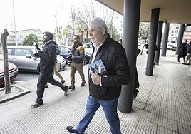 El Supremo anula la indemnización a Oubiña por la serie de TV 'Fariña' al considerar que no vulnera su honor