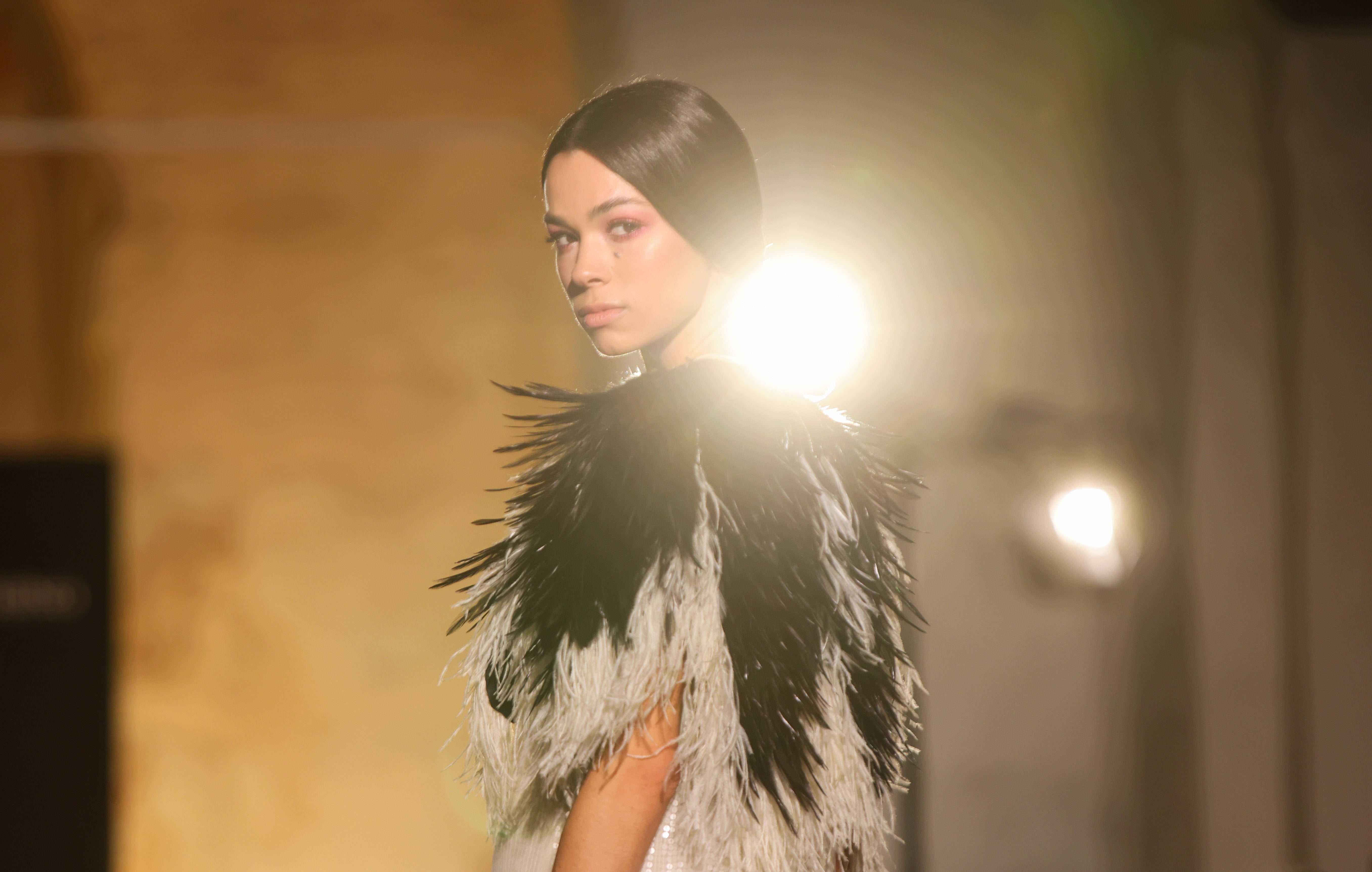 El desfile de Victorio &amp; Lucchino, en imágenes