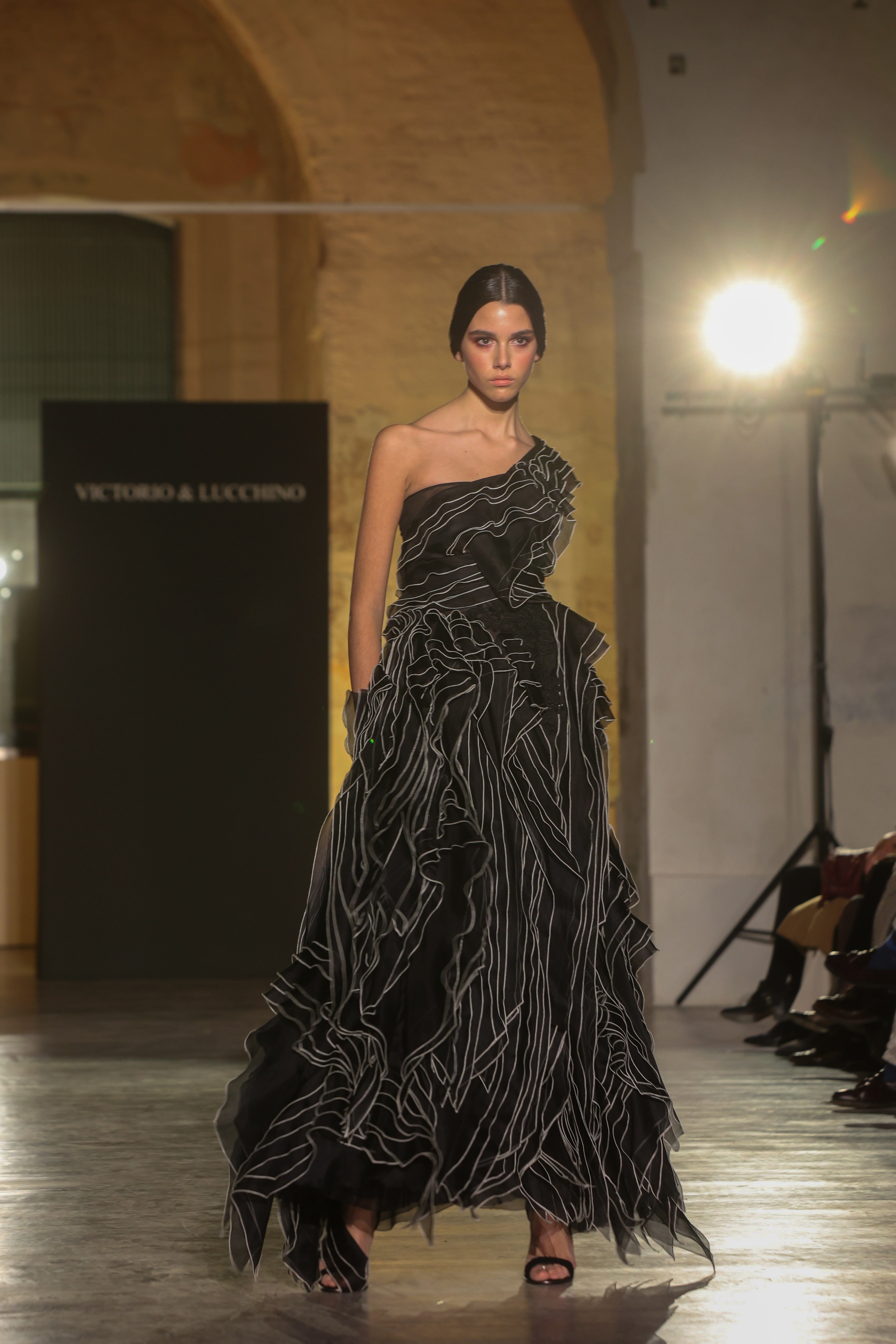 El desfile de Victorio &amp; Lucchino, en imágenes