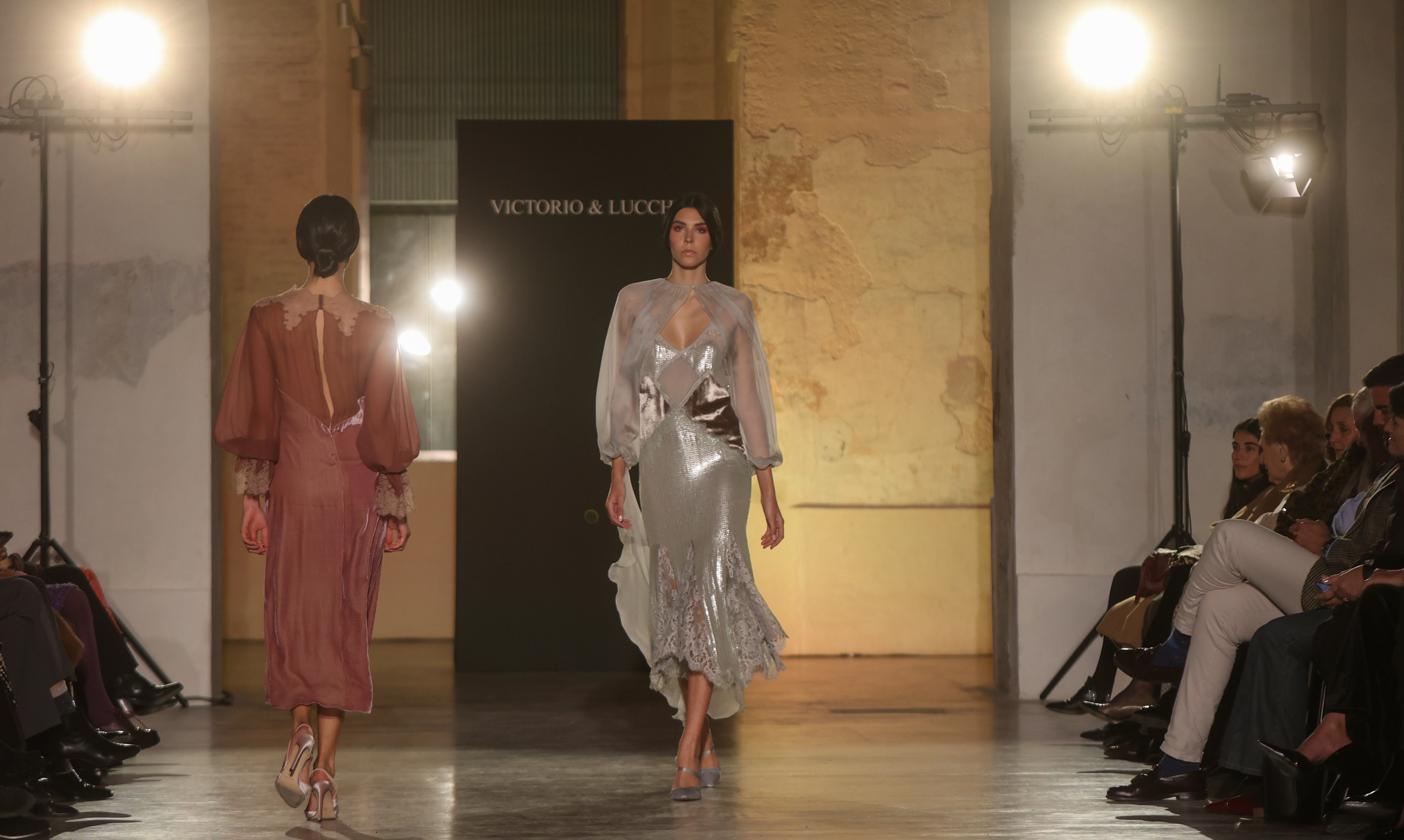 El desfile de Victorio &amp; Lucchino, en imágenes