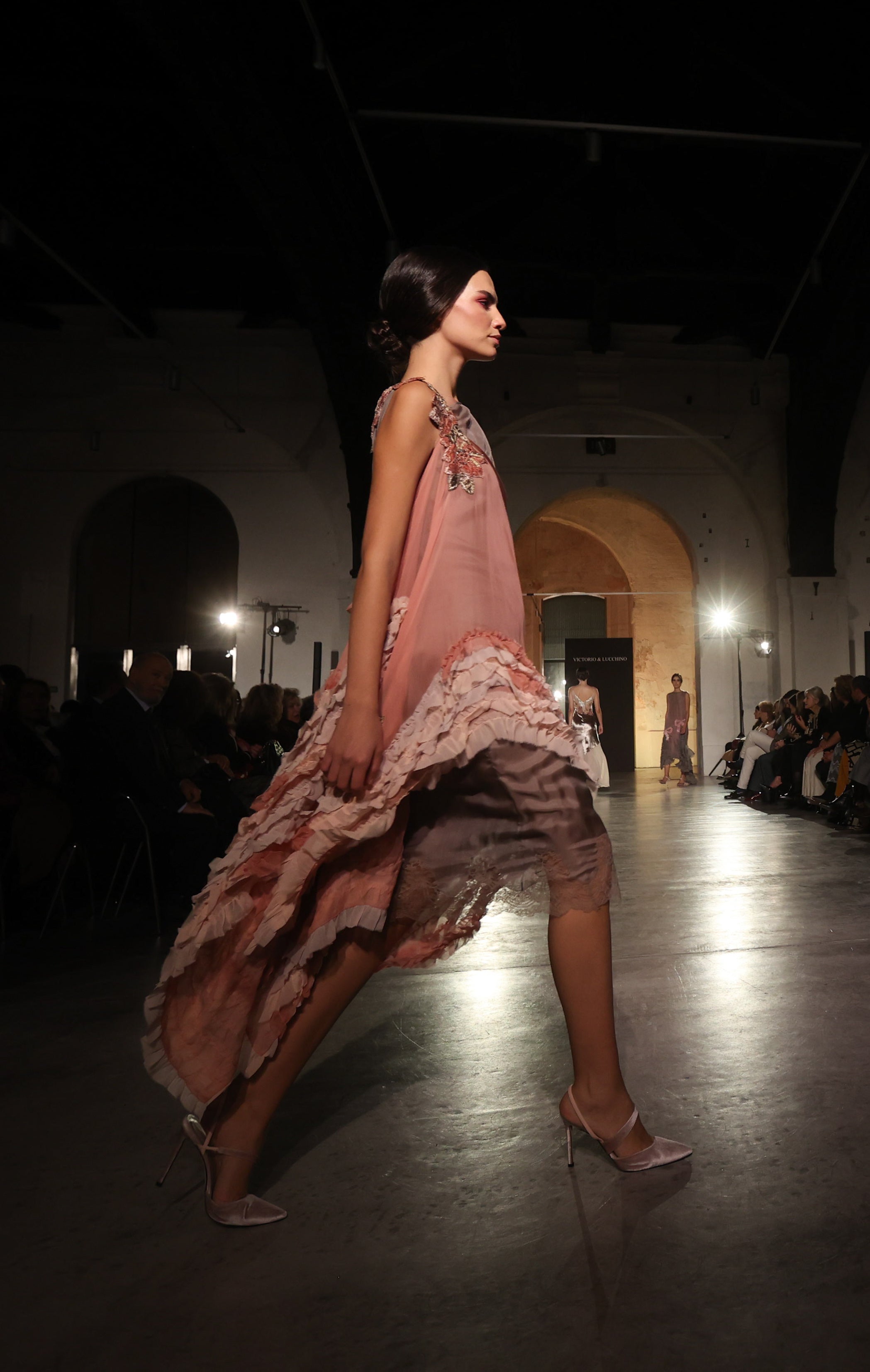 El desfile de Victorio &amp; Lucchino, en imágenes