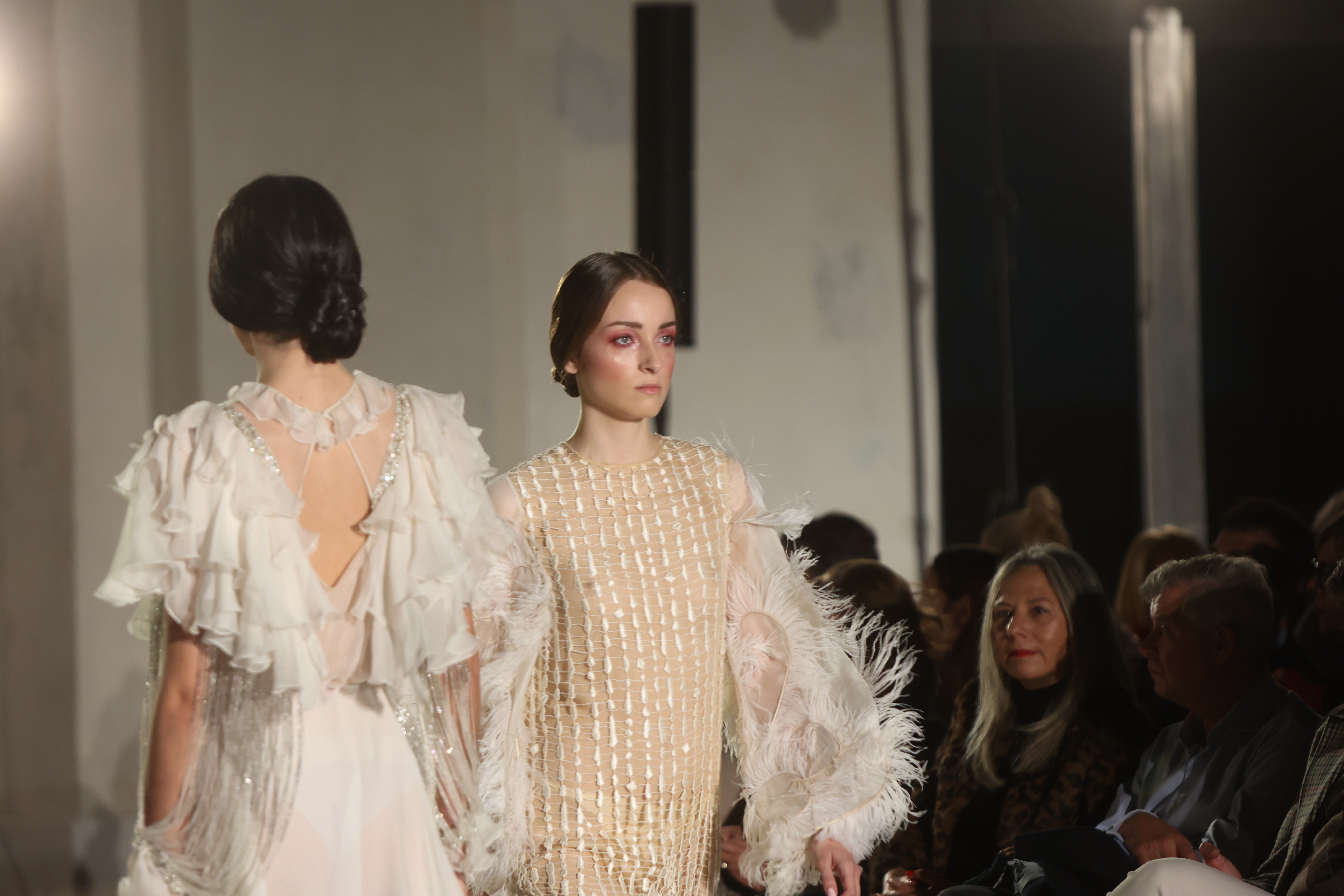 El desfile de Victorio &amp; Lucchino, en imágenes