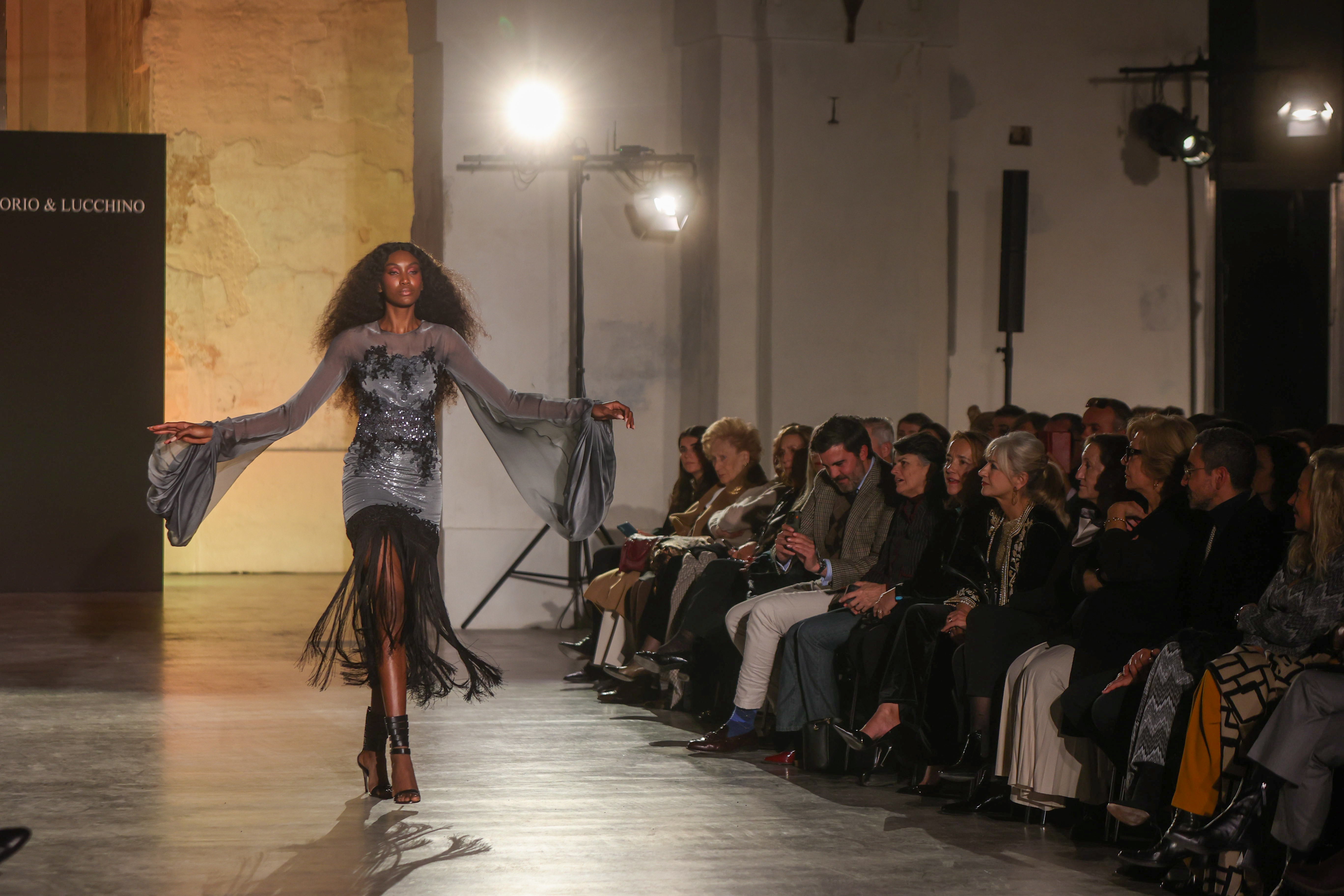 El desfile de Victorio &amp; Lucchino, en imágenes