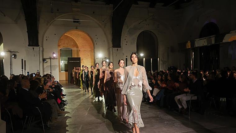 Imágenes del desfile