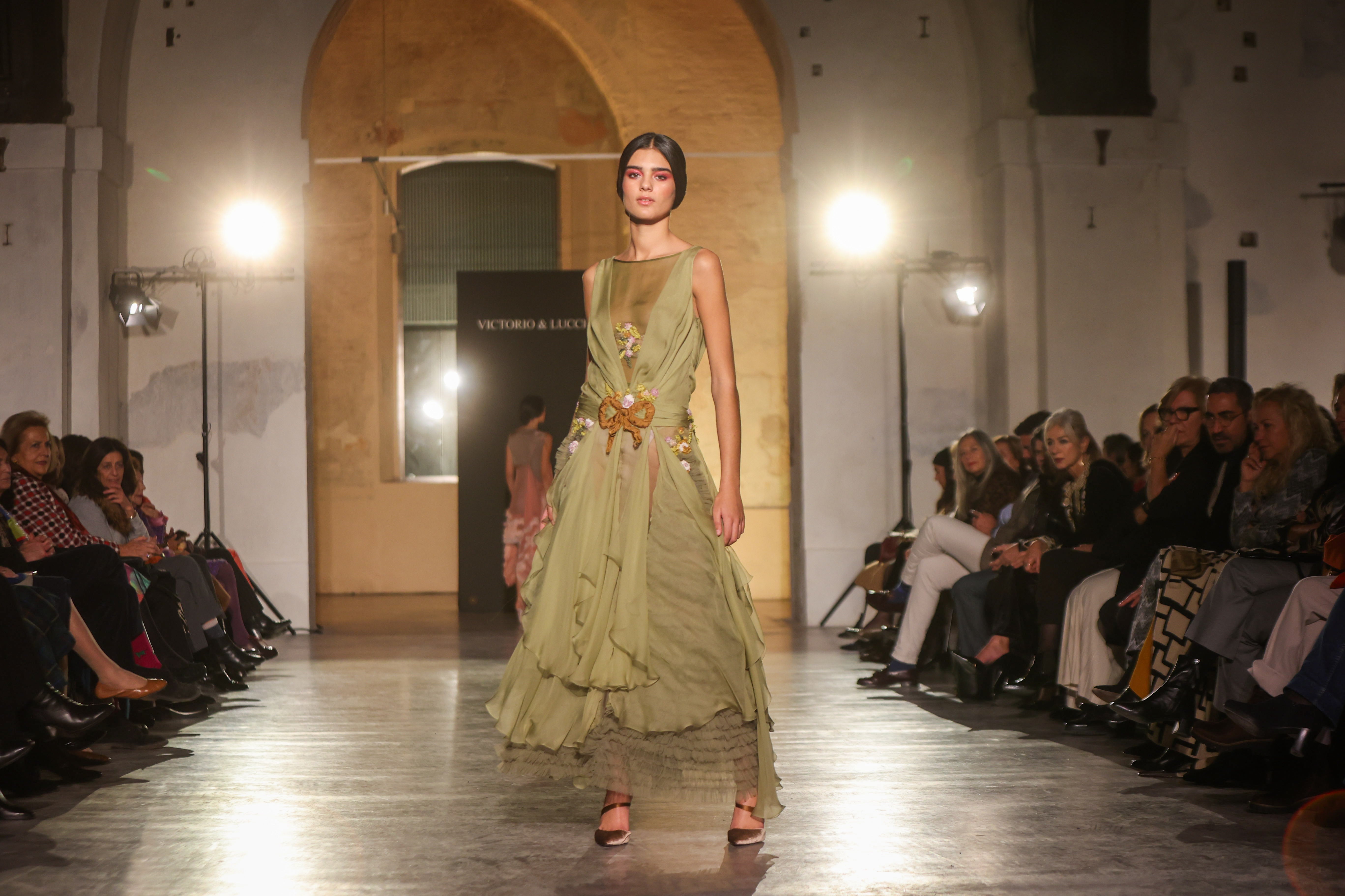 El desfile de Victorio &amp; Lucchino, en imágenes