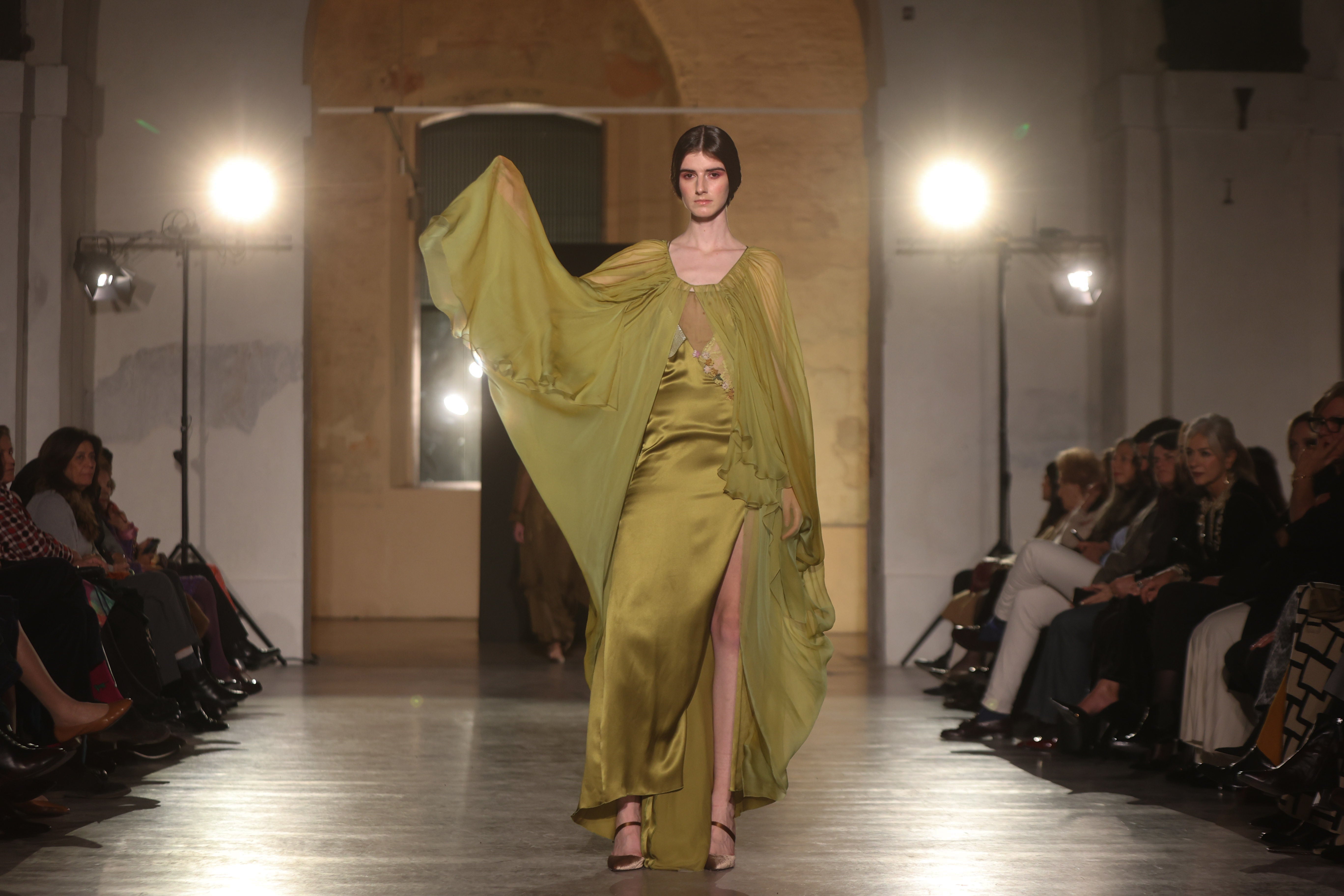 El desfile de Victorio &amp; Lucchino, en imágenes