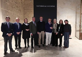 El desfile de Victorio & Lucchino, en imágenes